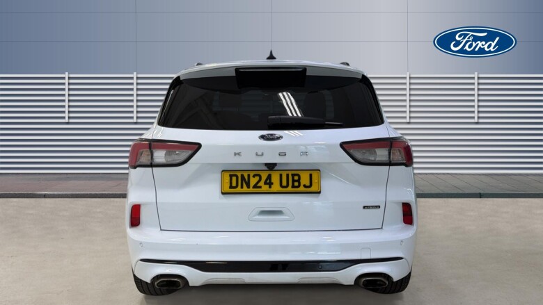 Ford Kuga 2.5 PHEV ST-Line Edition 5dr CVT Estate